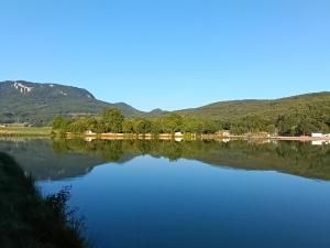 Campings Camping du lac Fontclaire : photos des chambres