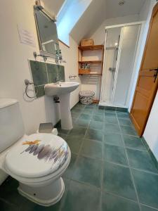 Maisons de vacances Large Welcoming House of 15 people : photos des chambres