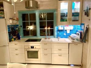 Underbart litet hus i lantligt läge