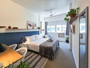 Loft Pé na Praia | Conforto e Localização Imbatível