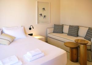 Agave Donousa Suites