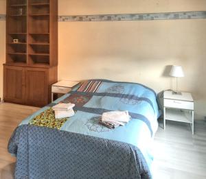 Appartement confortable Metz 51m² + Parking