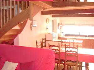 Maison chaleureuse près des pistes de Barcelonnette - Cheminée