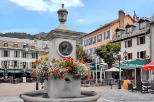 Maison chaleureuse près des pistes de Barcelonnette - Cheminée