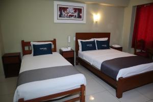 Hostal ISIS