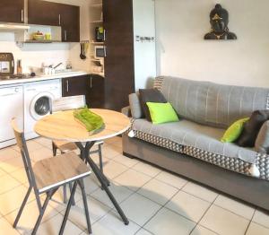 Studio confortable à Argelès-sur-Mer 25 m² vue mer