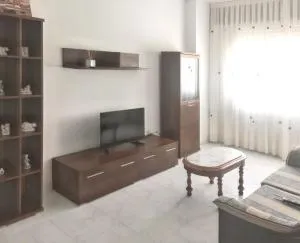 Spacious Apartment in Laxe with Balcony - Laxe