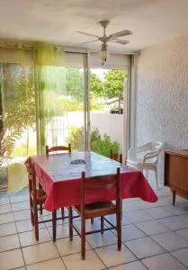 Appartement cosy à Port Leucate 44 m² avec terrasse et jardin - 勒卡特港