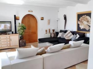 Sophisticated Villa in Sant Josep de sa Talaia with Private Pool