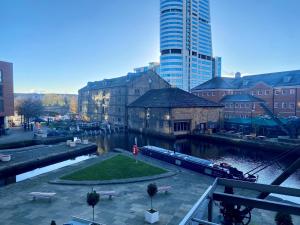 King City Suite room in DoubleTree by Hilton Leeds