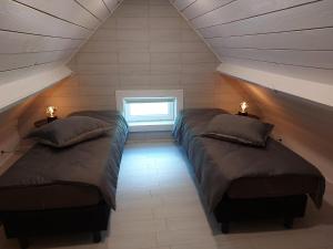 Huis-Chalet aan Puyenbroeck