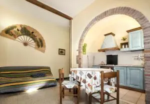 Charming Apartment in Massa Marittima, Shared Pool - La Pesta