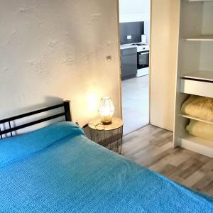 Maisons de vacances Maison conviviale avec jardin a Saint-Nazaire-de-Pezan : photos des chambres