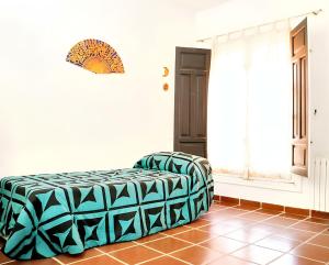 Charming House in Castilblanco with Terrace and Fireplace