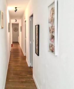Maisons de vacances Maison familiale spacieuse pres de Carrouges avec jardin : photos des chambres
