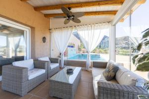 AlmeriaSuite Villa Las Golondrinas