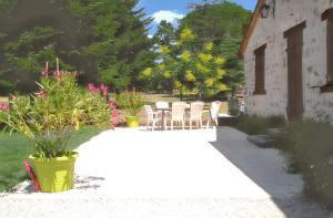 Maisons de vacances Maison charmante a Saint-Cirq avec piscine privee : photos des chambres