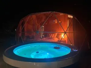 Heaven Reset & Spa - Domek nad rzeka - Korczew