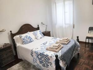 Apartment with Mountain View in Eiriz – 65 sqm – Terrace