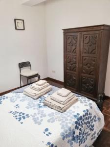 Apartment with Mountain View in Eiriz – 65 sqm – Terrace