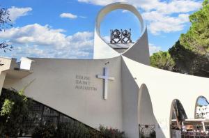 Studio charmant & lumineux à La Grande-Motte - 22 m² + Balcon