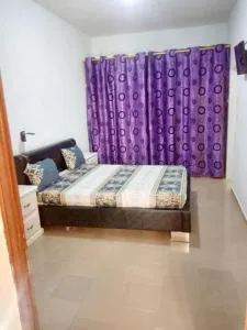 Spacious Apartment with Pool in M'bour - 100 m² - 姆布尔