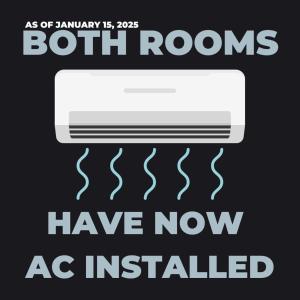 Carabao Lodge - 2 bedroom house with AC & plunge pool