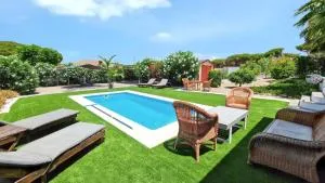 Sunny villa with private pool in Chiclana de la Frontera - Campano