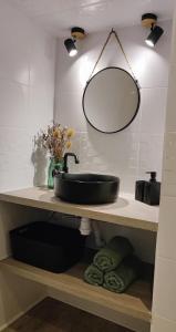 Appartements Charming studio in downtown : photos des chambres