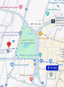 Charmant Studio Centre-ville Confort