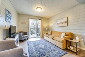 Fish, Boat and Hike On-Site Cape Fair Apartment!