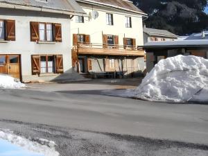 Appartements Appartement charmant a Arvieux, 50 m², vue montagne : photos des chambres