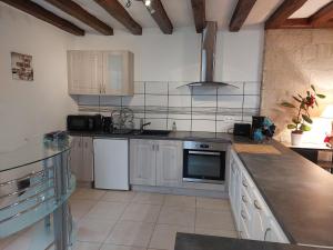 Maisons de vacances La Tourangelle : photos des chambres