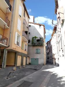 Appartements Appartement lumineux dans le centre de Digne-les-Bains avec balcon. : photos des chambres