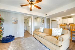 Lake Views & Community Perks: Cape Fair Apartment!