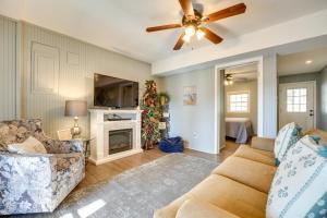 Lake Views and Community Perks Cape Fair Apartment!