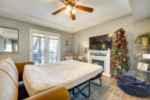 Lake Views and Community Perks Cape Fair Apartment!