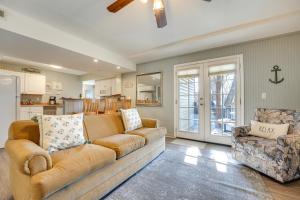 Lake Views & Community Perks: Cape Fair Apartment!
