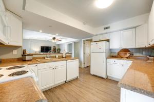 Lake Views and Community Perks Cape Fair Apartment!