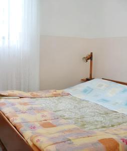 Charming apartment in Kampor with private garden - 28 m²