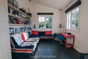 Villas Villa Grand Marchais : photos des chambres