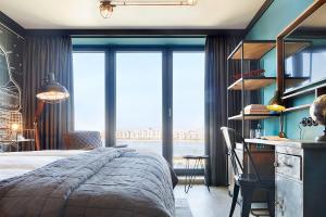 Economy Double Room room in Fliegerdeich Hotel & Restaurant