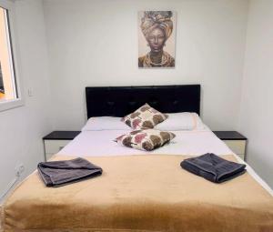 Appartements Petit paradis pour 2 personnes : photos des chambres