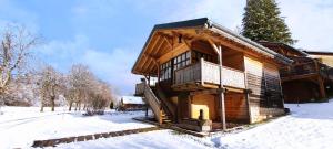 Chalets Chalet Refuge et Confort : photos des chambres