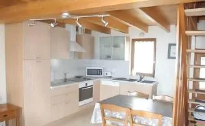 Maison accueillante avec vue sur la montagne à La Grave - La Grave