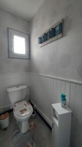 Sejours chez l'habitant Chez LOLO CHAMBRE DOUBLE 14,60 M2 : photos des chambres