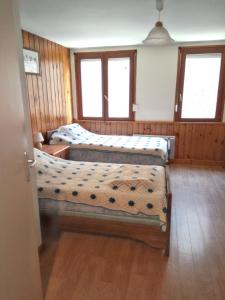 Maison accueillante avec vue sur la montagne à La Grave