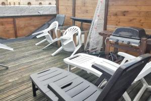 Appartement contemporain à Morlaix - 70 m² - proche centre-ville