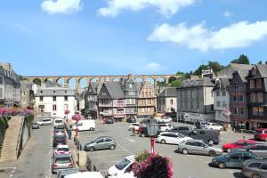 Appartement contemporain à Morlaix - 70 m² - proche centre-ville