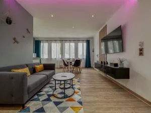 MonHac - Modern and comfortable flat - Luce